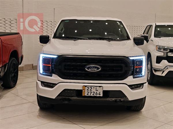 فورد إف-150 2023 للبيع في العراق - اربيل